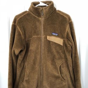 Patagonia Full Zip ReTool Fleece